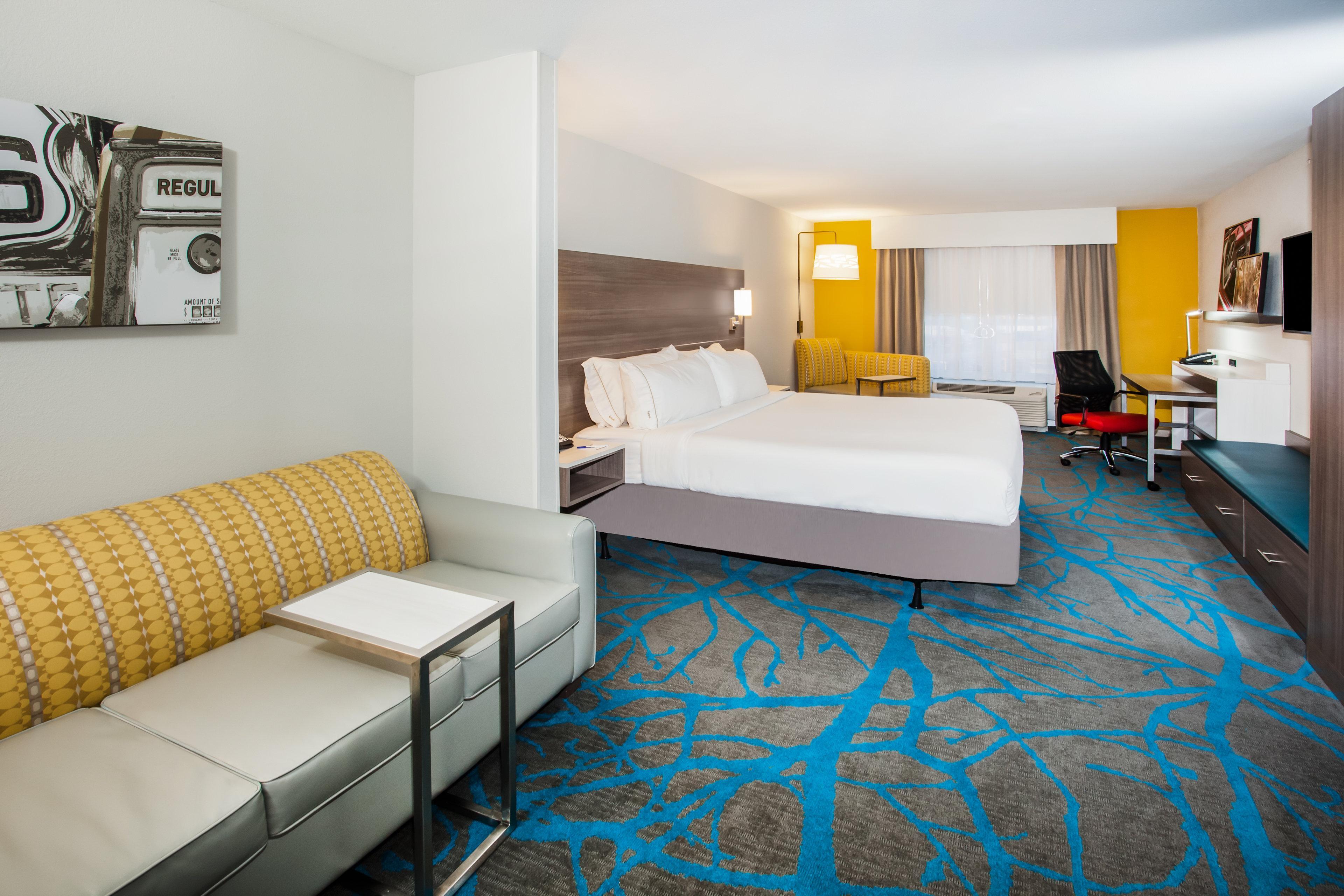 Holiday Inn Express & Suites Litchfield By Ihg מראה חיצוני תמונה