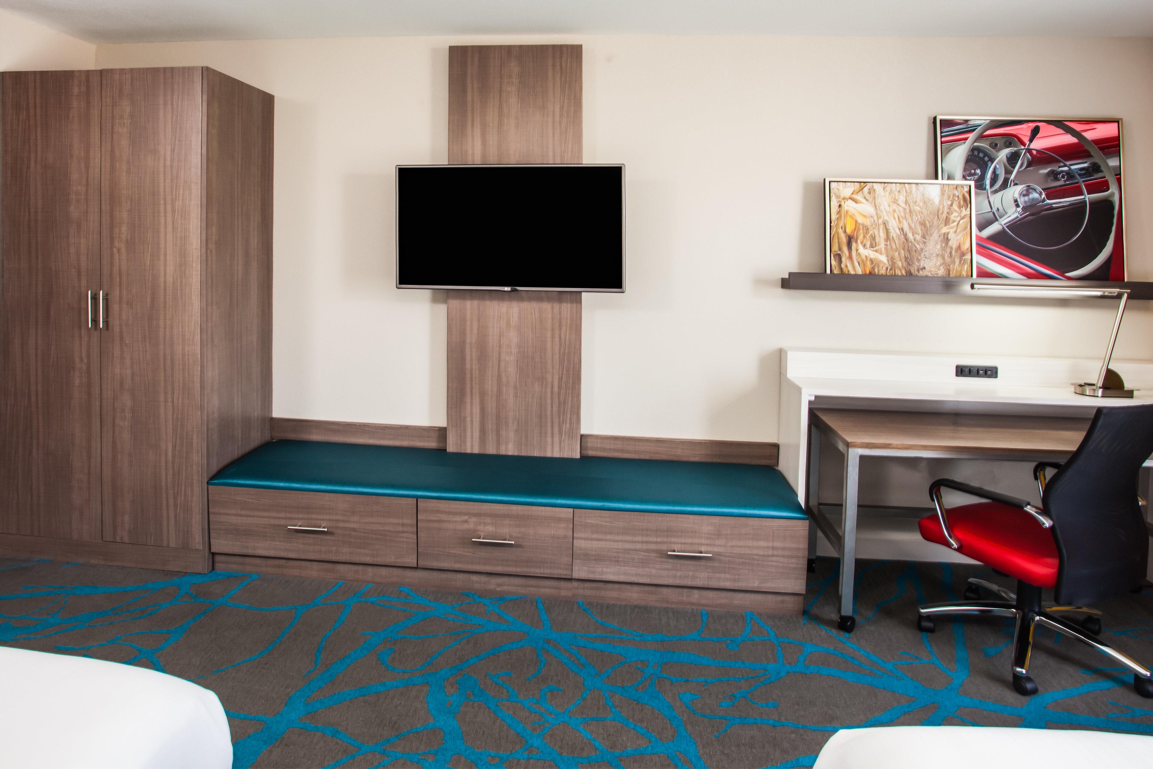 Holiday Inn Express & Suites Litchfield By Ihg מראה חיצוני תמונה