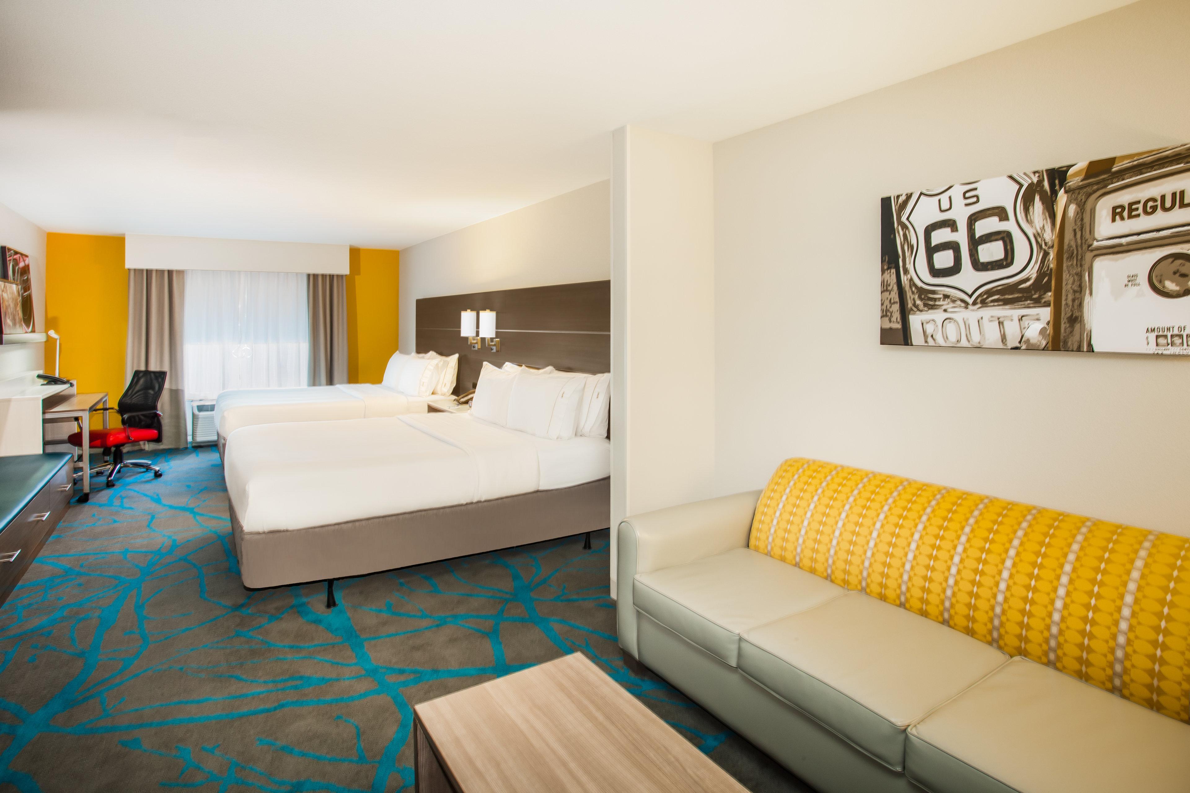 Holiday Inn Express & Suites Litchfield By Ihg מראה חיצוני תמונה