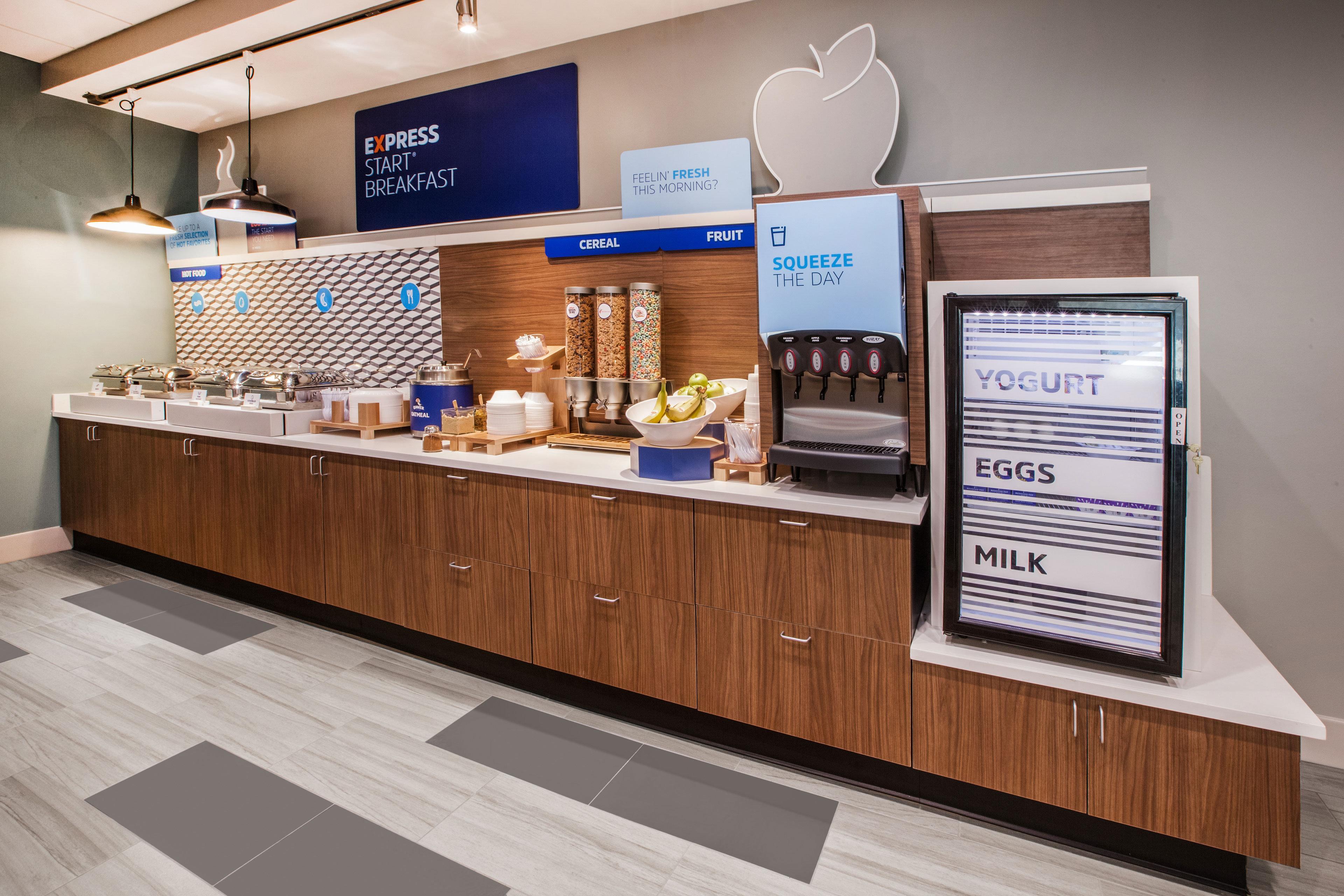 Holiday Inn Express & Suites Litchfield By Ihg מראה חיצוני תמונה