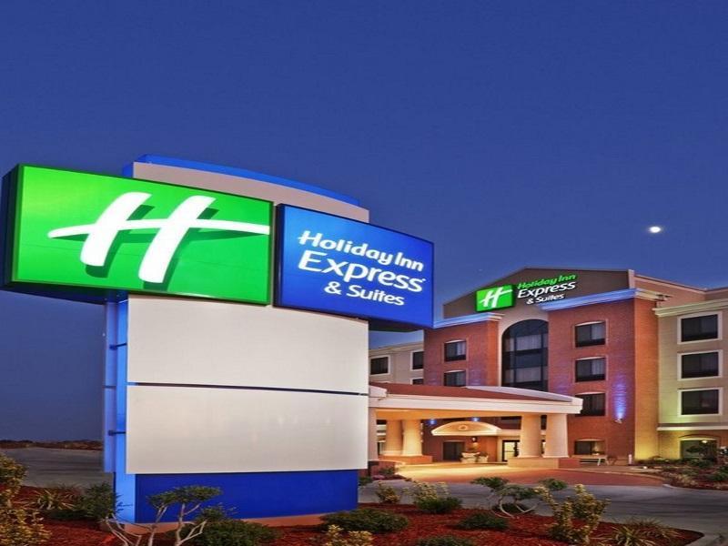 Holiday Inn Express & Suites Litchfield By Ihg מראה חיצוני תמונה