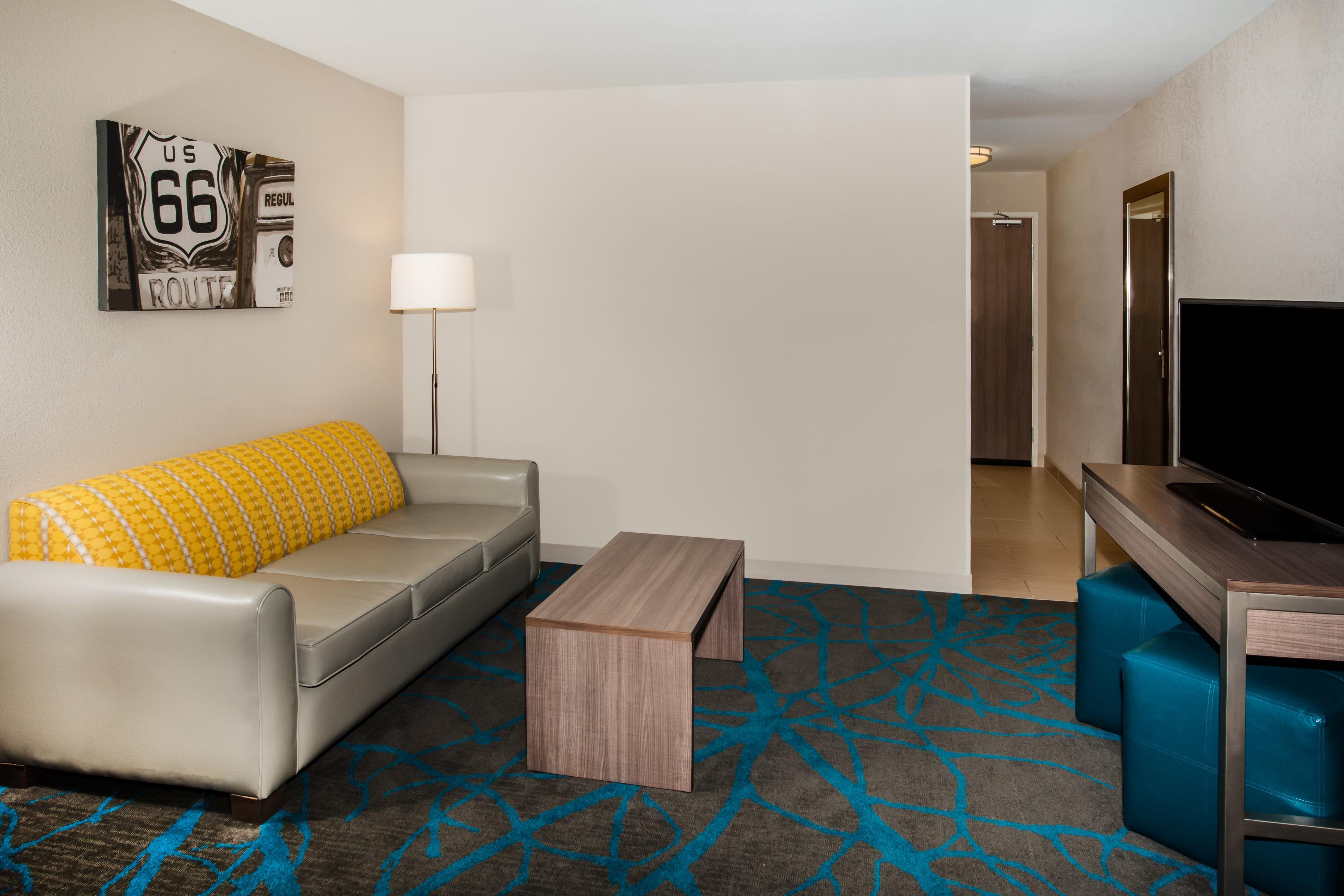 Holiday Inn Express & Suites Litchfield By Ihg מראה חיצוני תמונה