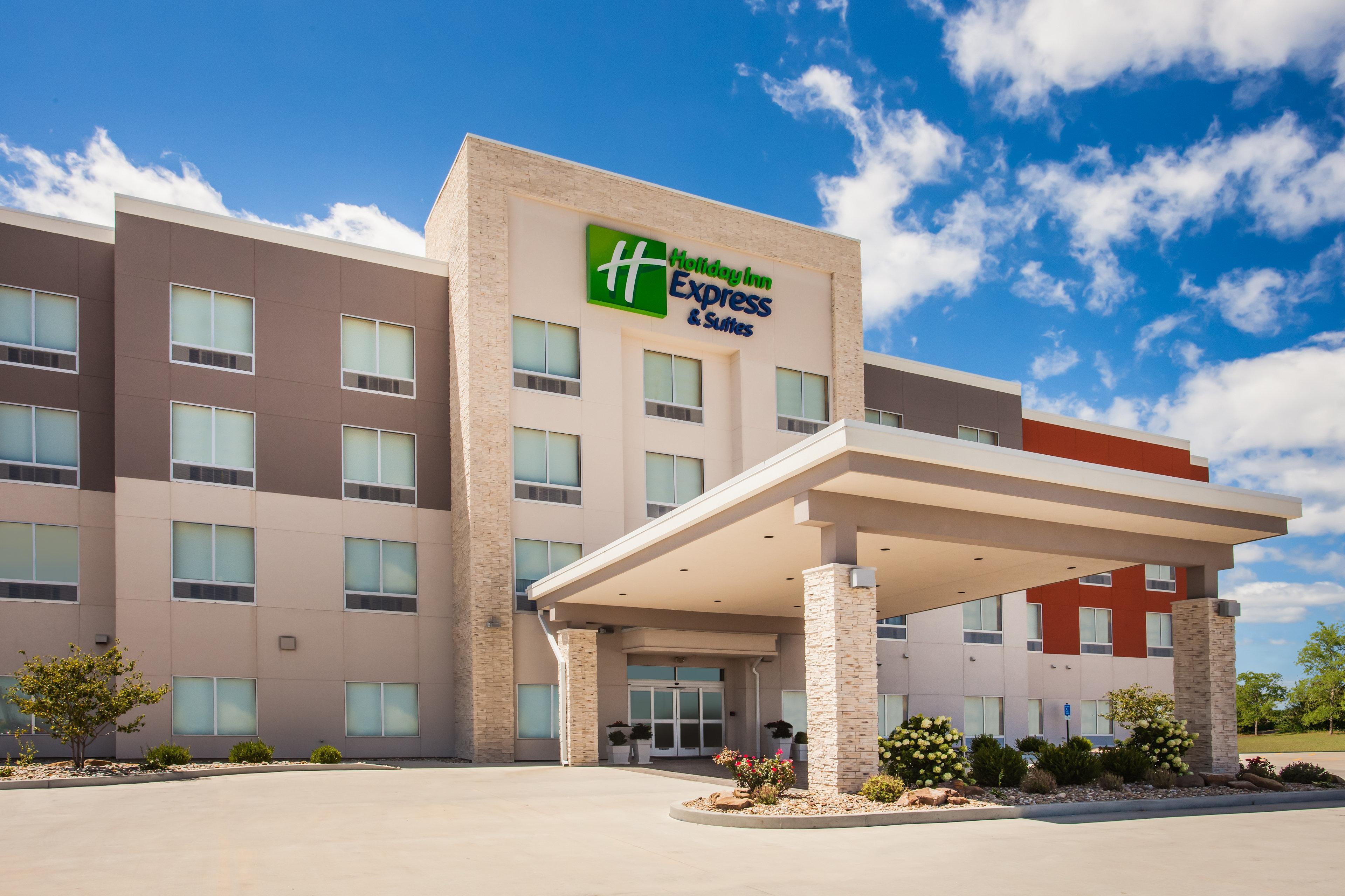 Holiday Inn Express & Suites Litchfield By Ihg מראה חיצוני תמונה