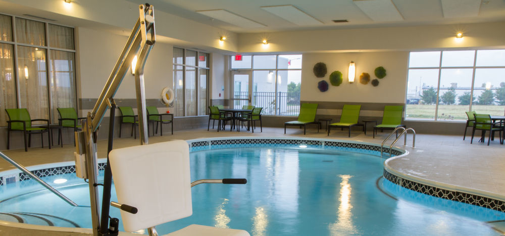 Holiday Inn Express & Suites Litchfield By Ihg מראה חיצוני תמונה