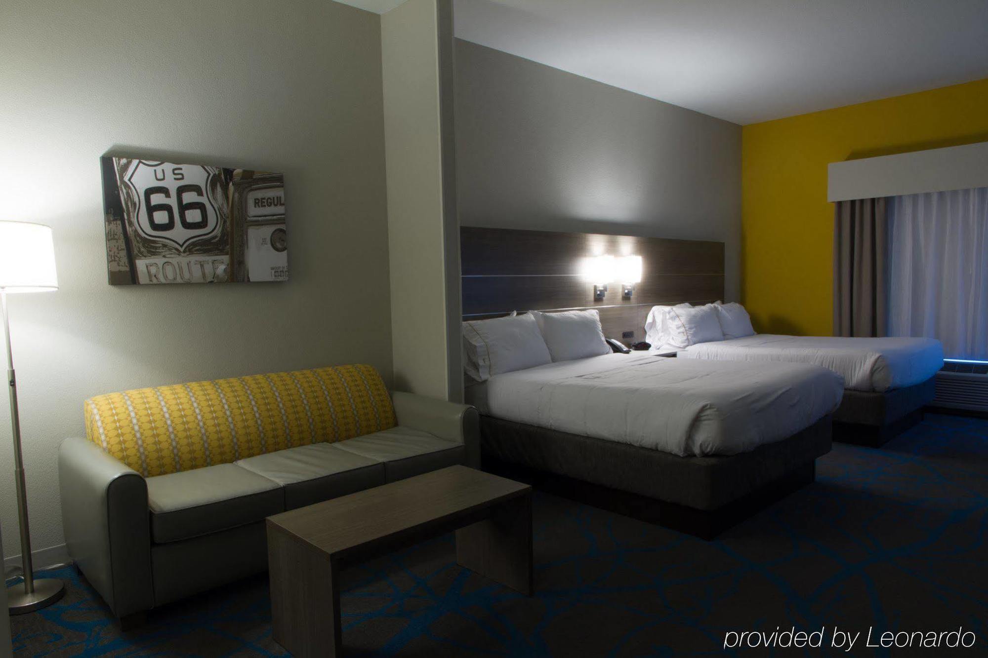 Holiday Inn Express & Suites Litchfield By Ihg מראה חיצוני תמונה