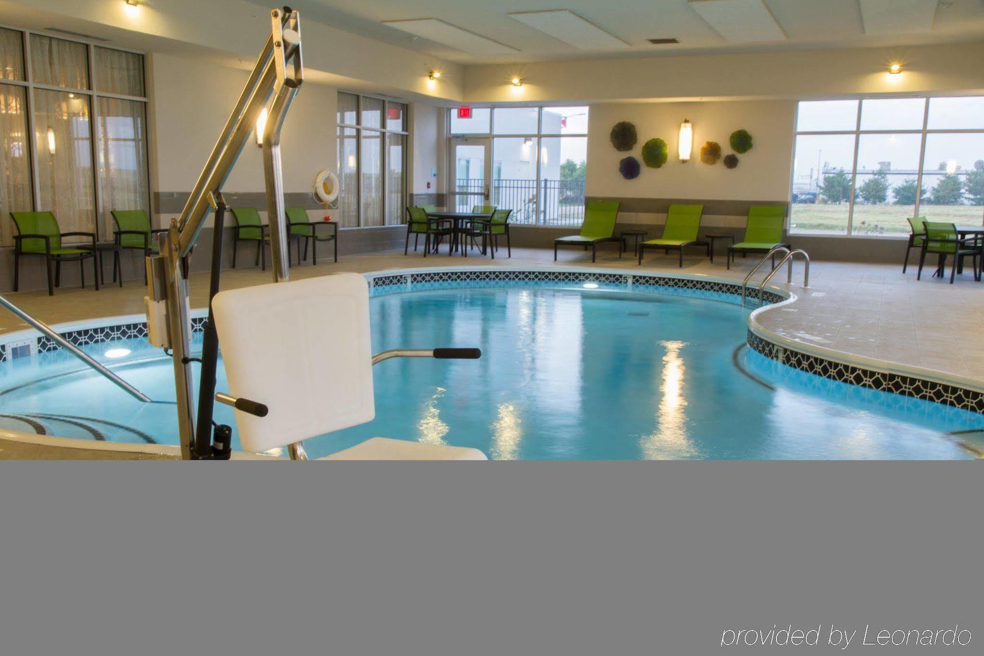 Holiday Inn Express & Suites Litchfield By Ihg מראה חיצוני תמונה