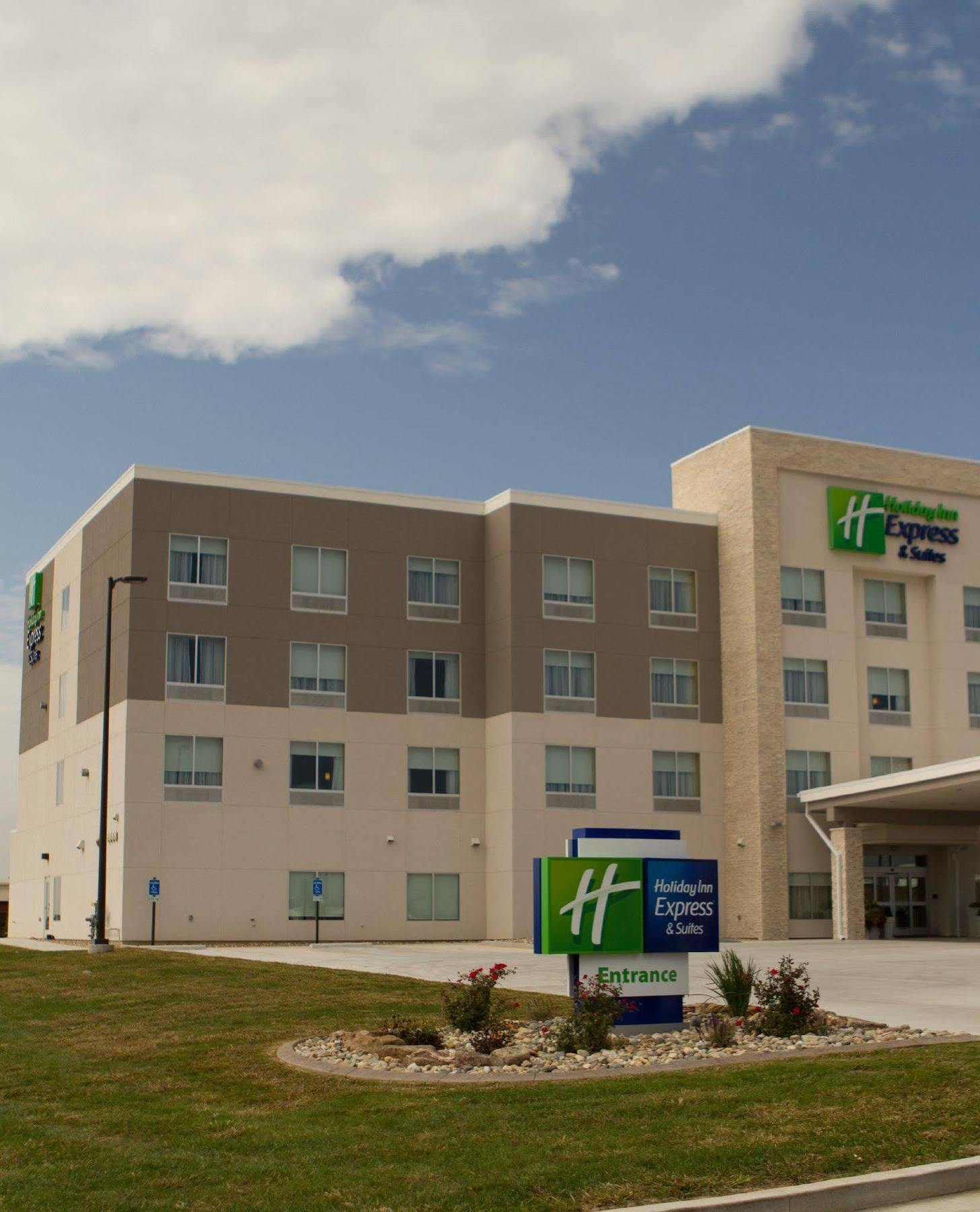 Holiday Inn Express & Suites Litchfield By Ihg מראה חיצוני תמונה