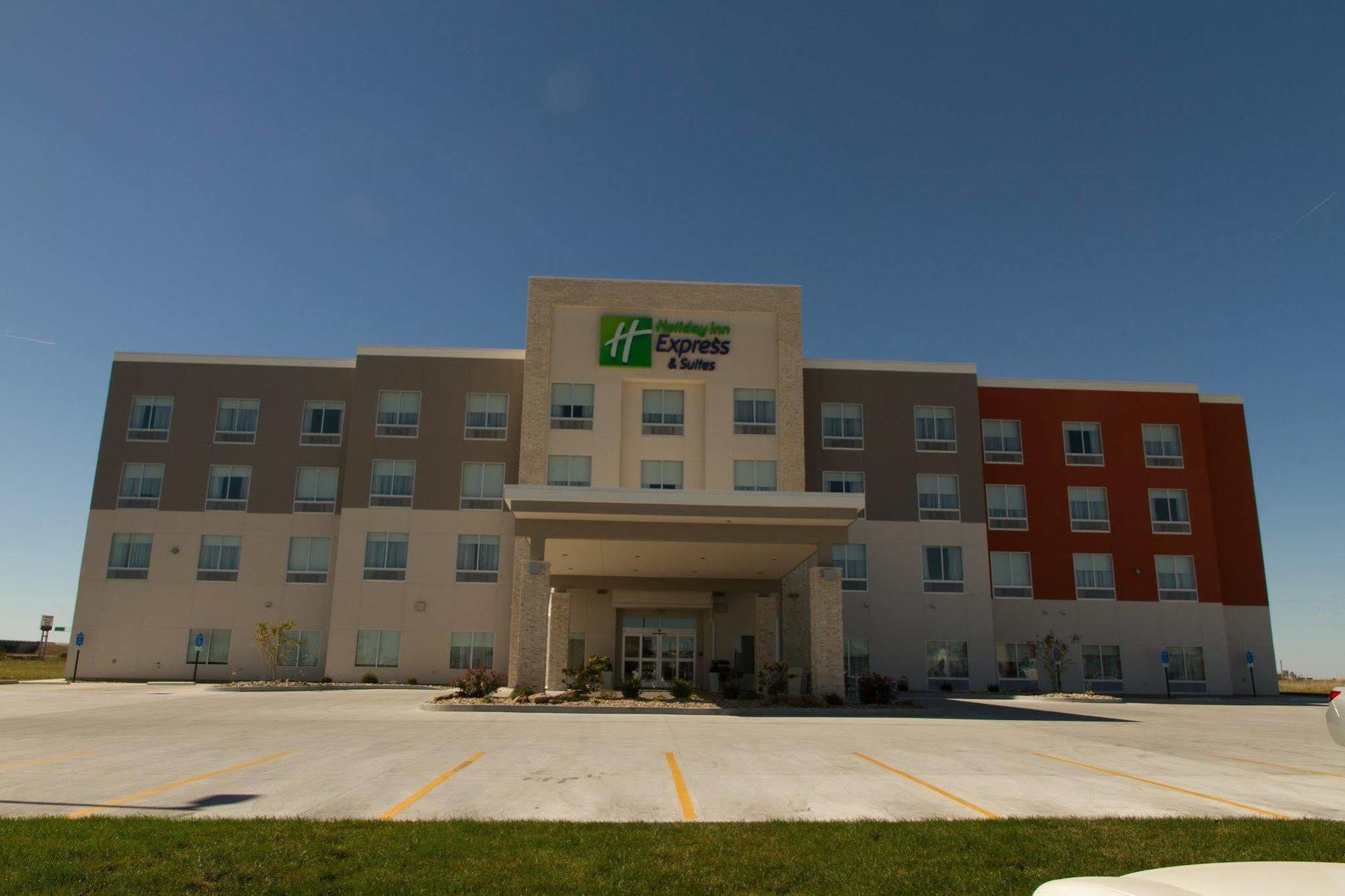 Holiday Inn Express & Suites Litchfield By Ihg מראה חיצוני תמונה