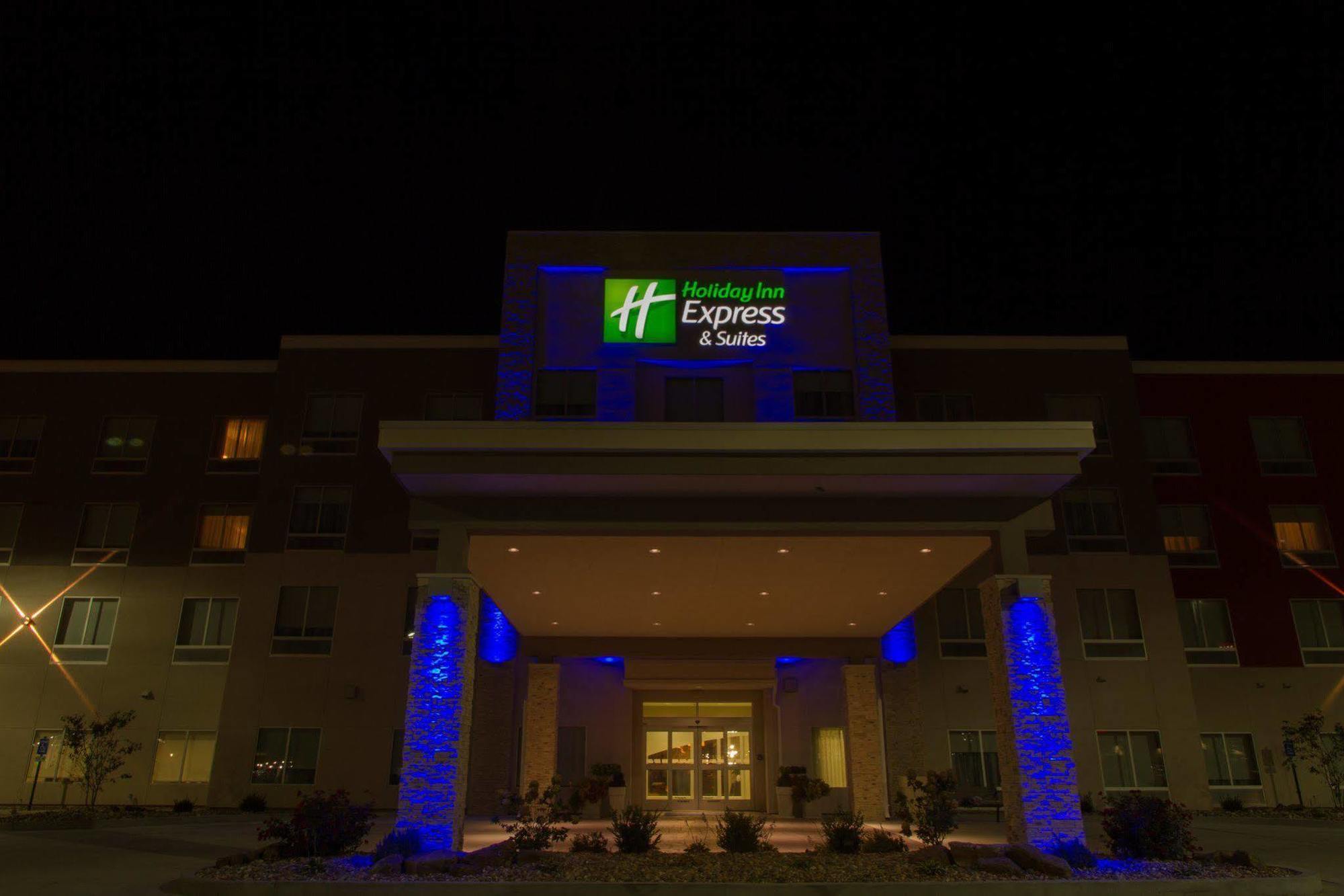 Holiday Inn Express & Suites Litchfield By Ihg מראה חיצוני תמונה